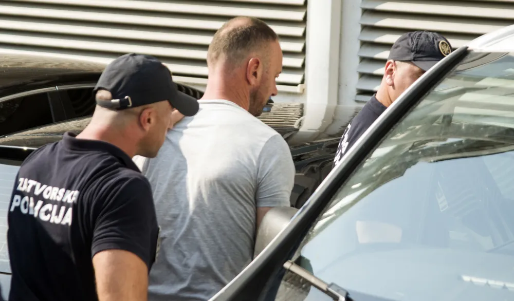Damir Mandić nabavljao kripte i prenosio informacije iz policije