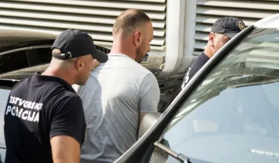 Damir Mandić nabavljao kripte i prenosio informacije iz policije