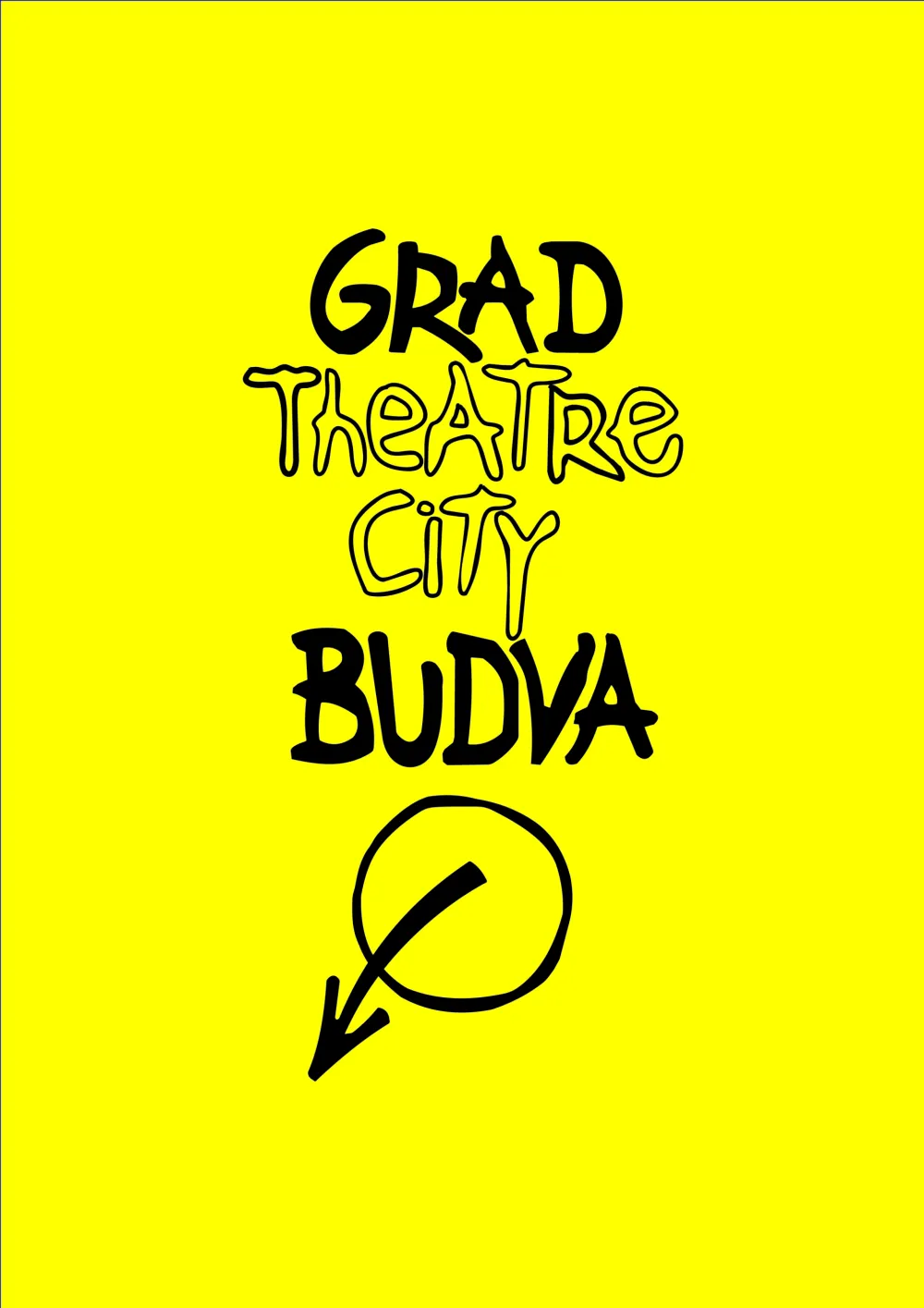 Logo Grad teatar