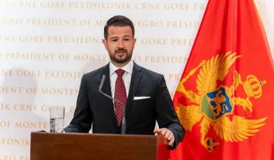 Milatović: Crna Gora i Srbija su bliske, svaka država samostalno uređuje svoje unutra&scaron;nje odnose