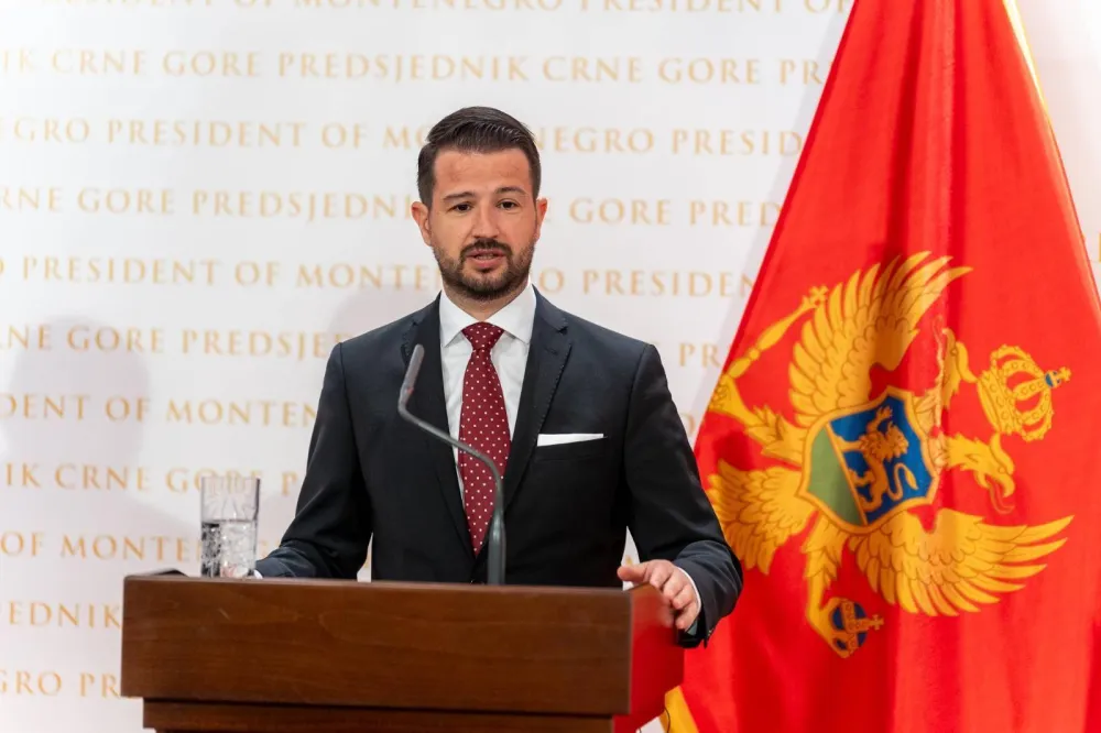 Milatović: Crna Gora i Srbija su bliske, svaka država samostalno uređuje svoje unutra&scaron;nje odnose