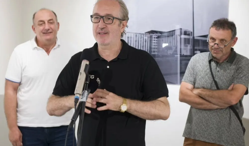 Kalezić: Galerija F64 je sanjana, pa doživljena