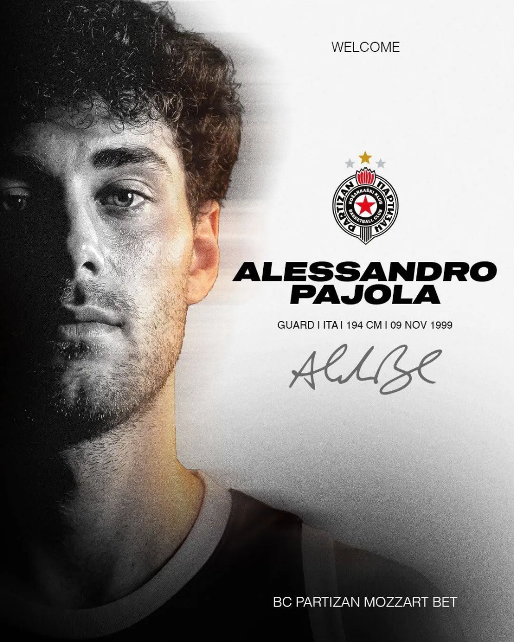 Alesandro Pajola