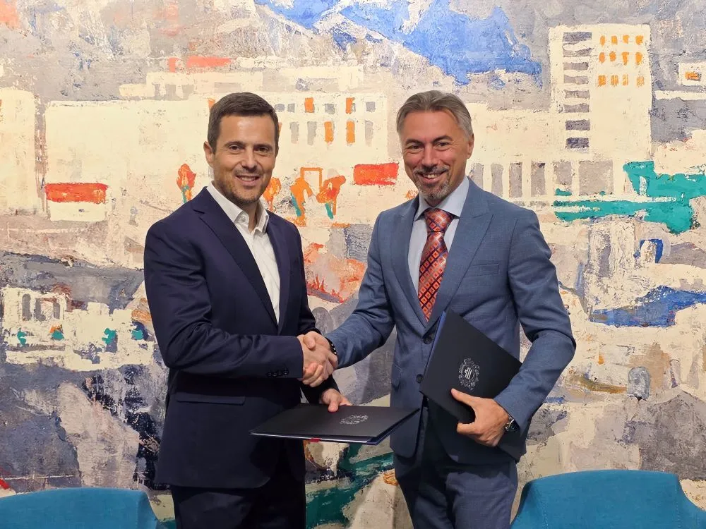 Mujović sa Milovanovićem