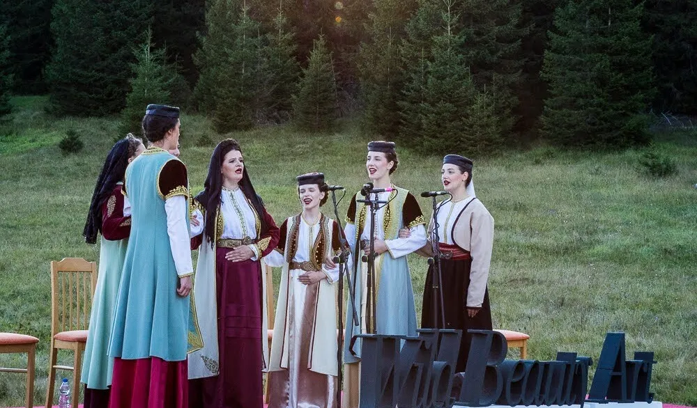 Ђуде - Група, која дјелује при КУД-у "Мијат Машковић" из Колашина