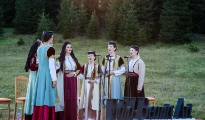 Ђуде - Група, која дјелује при КУД-у "Мијат Машковић" из Колашина