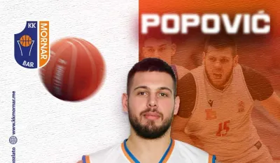 Milo&scaron; POpović