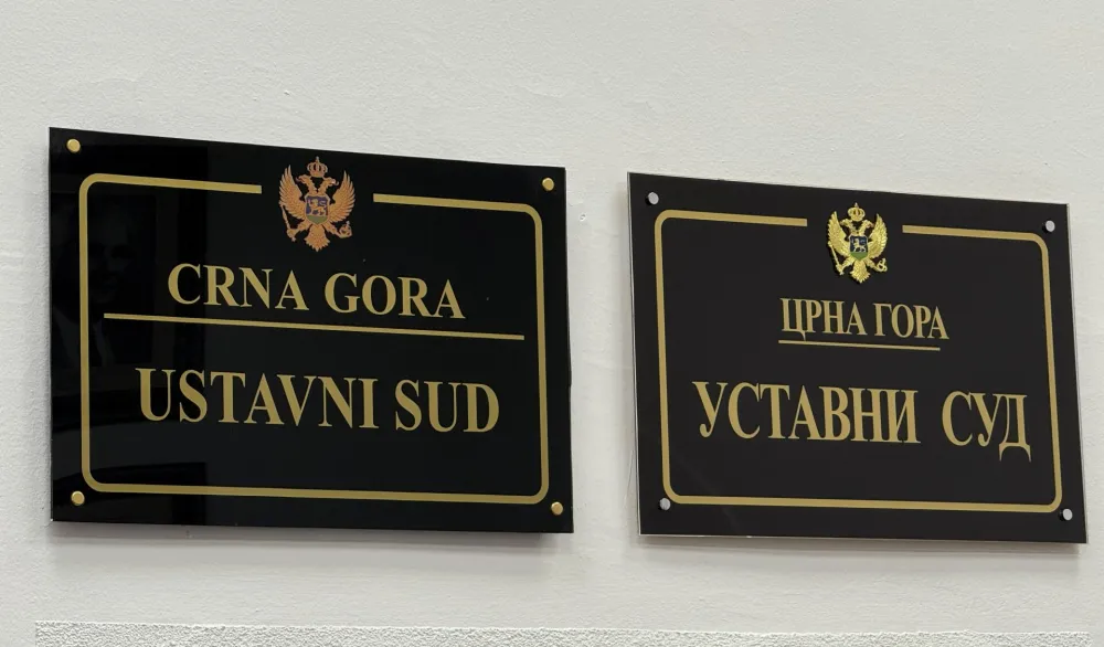 Ustavni sud nenadležan za ocjenu Odluke o trećoj smjeni pedijatara