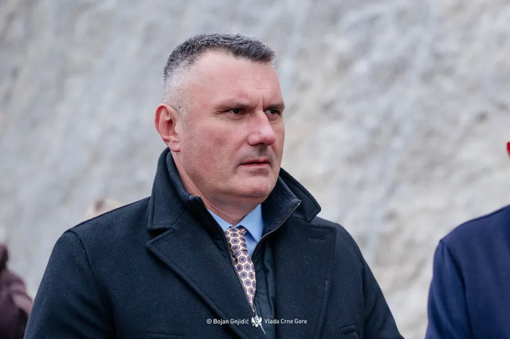 Vuksanović vi&scaron;e nije na čelu Uprave za saobraćaj