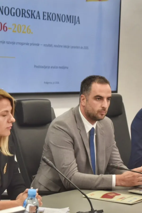 Analiza crnogorske ekonomije u periodu 2006&ndash;2026: Kvalitet i održivost rasta kao temelj daljeg razvoja