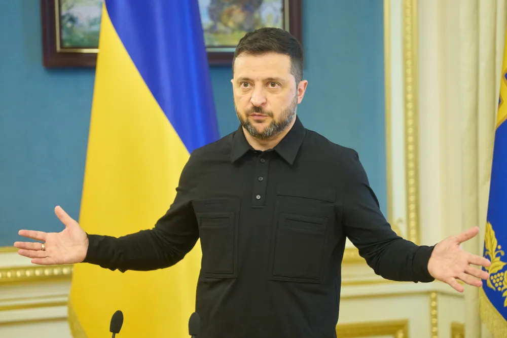 Zelenski: Putin priprema dodatnu mobilizaciju u Rusiji i &scaron;irenje rata