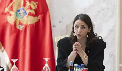 Adžović će u Va&scaron;ingtonu potpisati sporazum sa SAD o saradnji u implementaciji strate&scaron;kih projekata