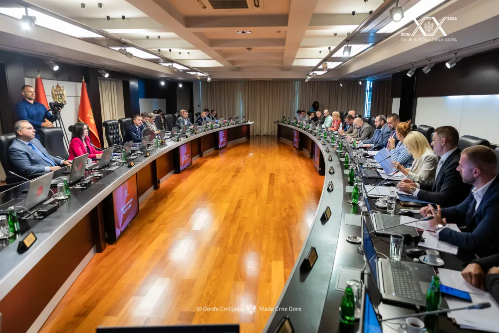 Vlada donijela veliki broj kadrovskih rje&scaron;enja