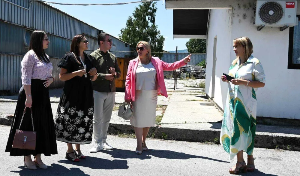 Op&scaron;tina Nik&scaron;ić podržava razvoj "Tehno-baze"