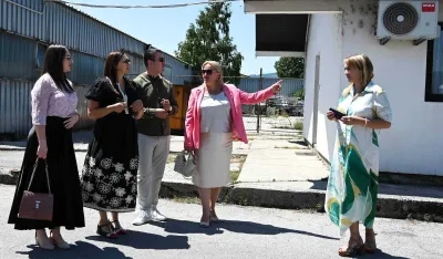 Op&scaron;tina Nik&scaron;ić podržava razvoj "Tehno-baze"