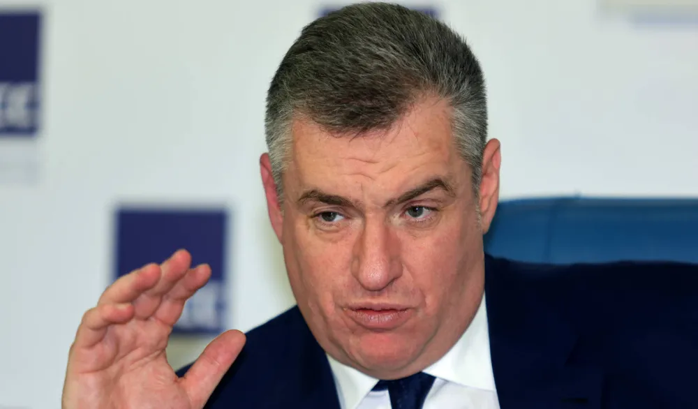 Slucki: Nastavak rusko-američkih kontakata predstavlja "pozitivan trenutak"