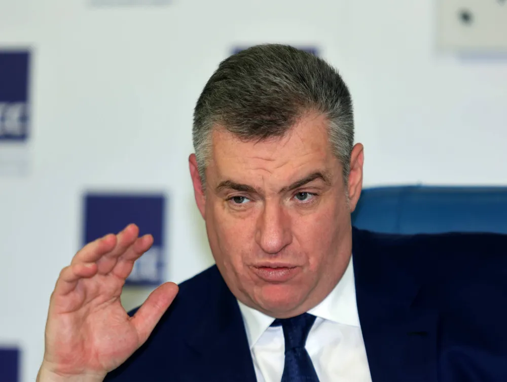 Slucki: Nastavak rusko-američkih kontakata predstavlja "pozitivan trenutak"