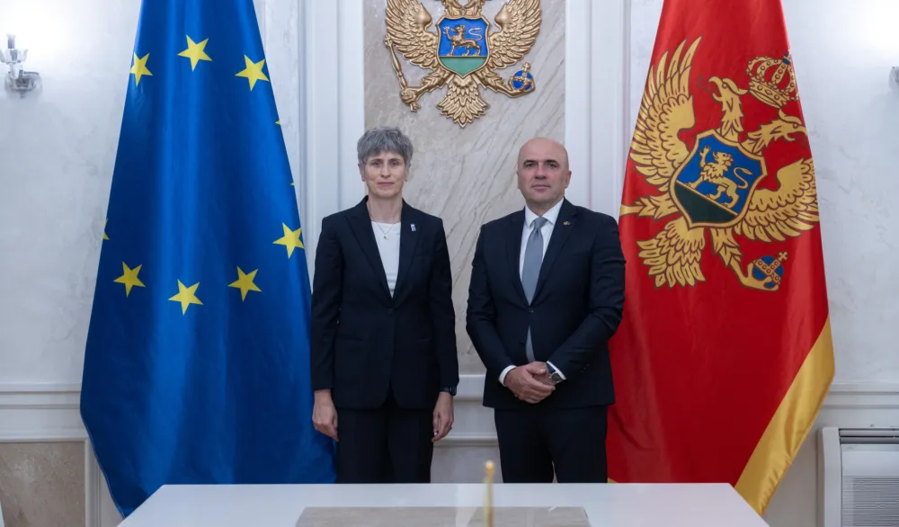 Nurković razgovarao sa stalnom predstavnicom UNDP-a o razvoju sjevera i unapređenju saradnje