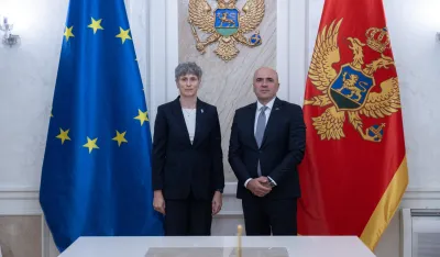 Nurković razgovarao sa stalnom predstavnicom UNDP-a o razvoju sjevera i unapređenju saradnje