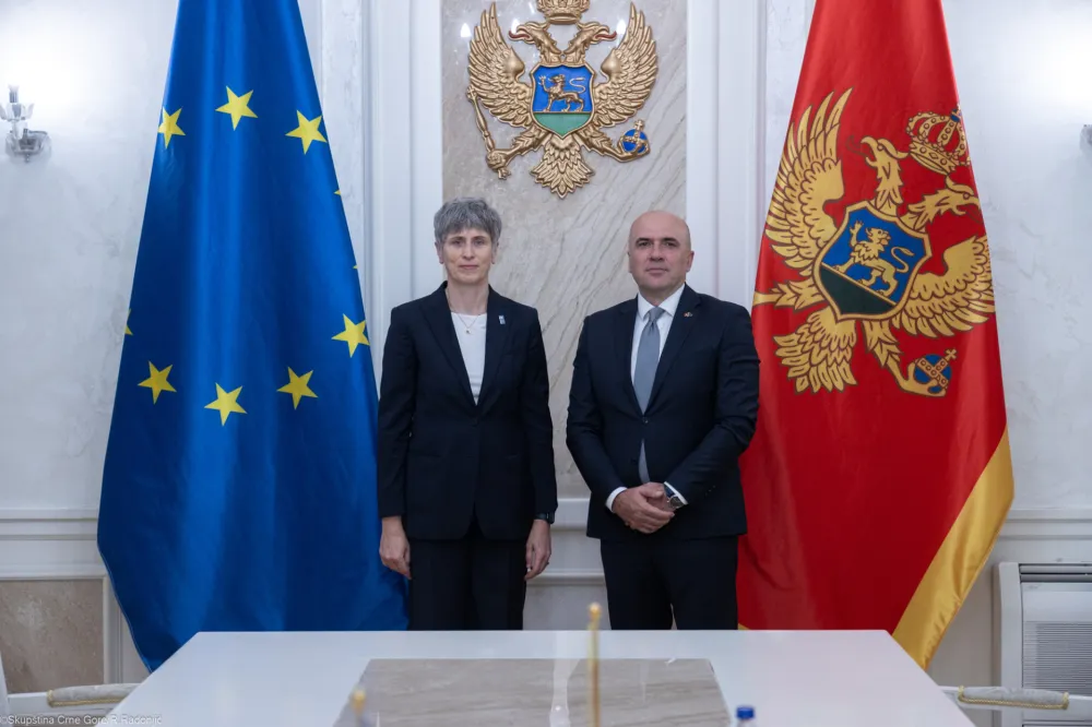 Nurković razgovarao sa stalnom predstavnicom UNDP-a o razvoju sjevera i unapređenju saradnje