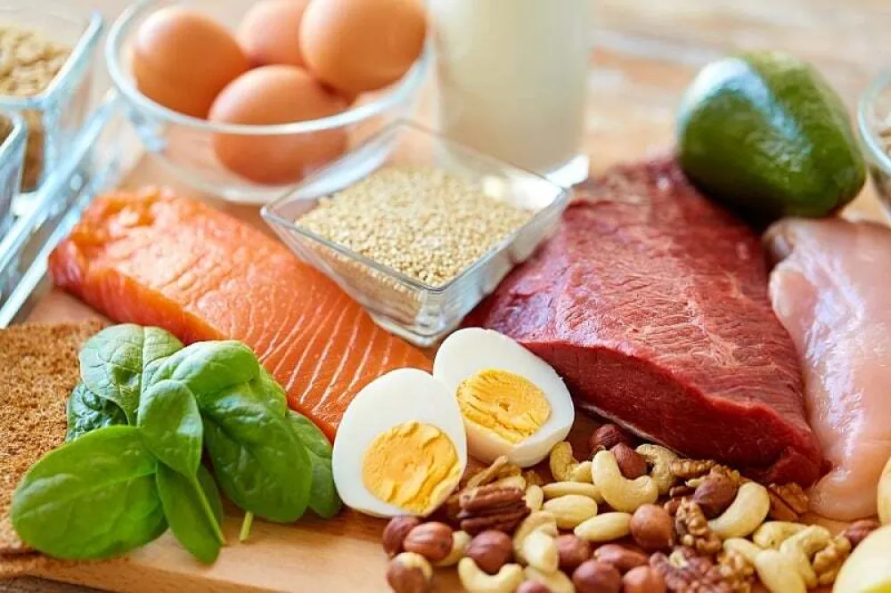 Previ&scaron;e proteina može opteretiti organizam