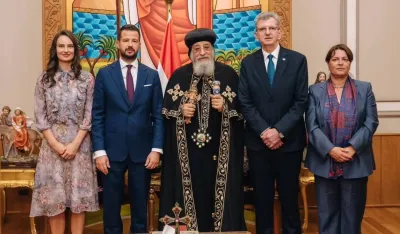 Vujović: Biće unaprijeđena saradnja Crne Gore i Egipta u oblasti kulture