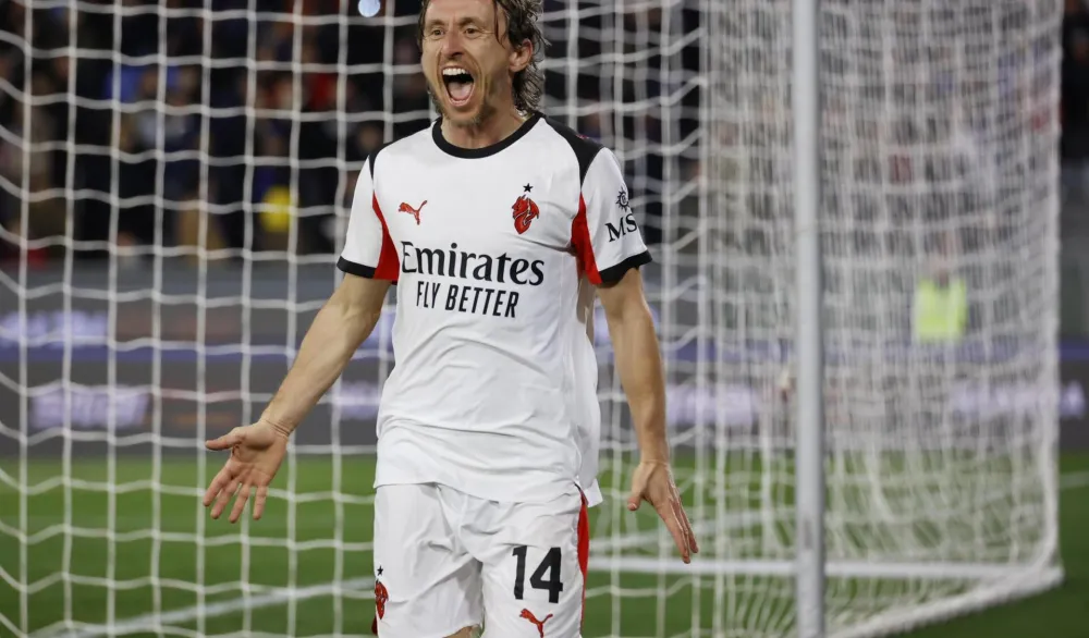 Luka Modrić