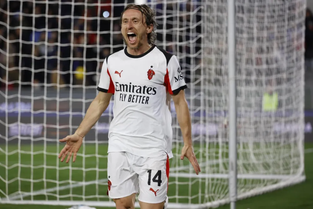 Luka Modrić