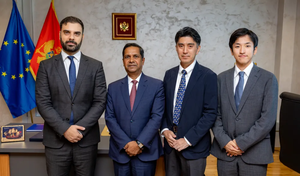 Japanska kompanija zainteresovana za ulaganje u pomorski sektor