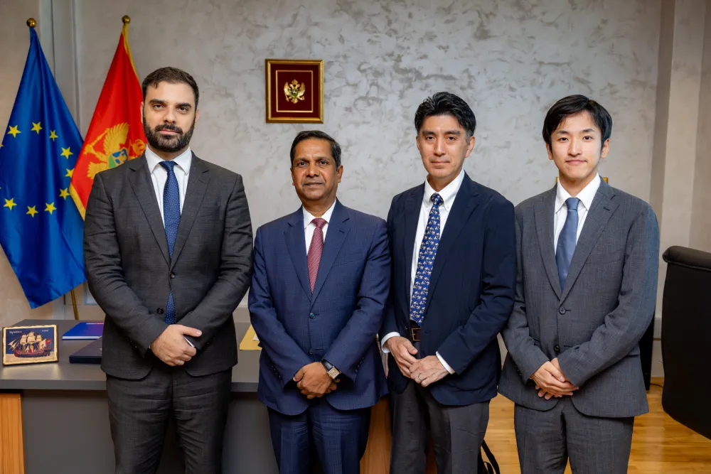 Japanska kompanija zainteresovana za ulaganje u pomorski sektor