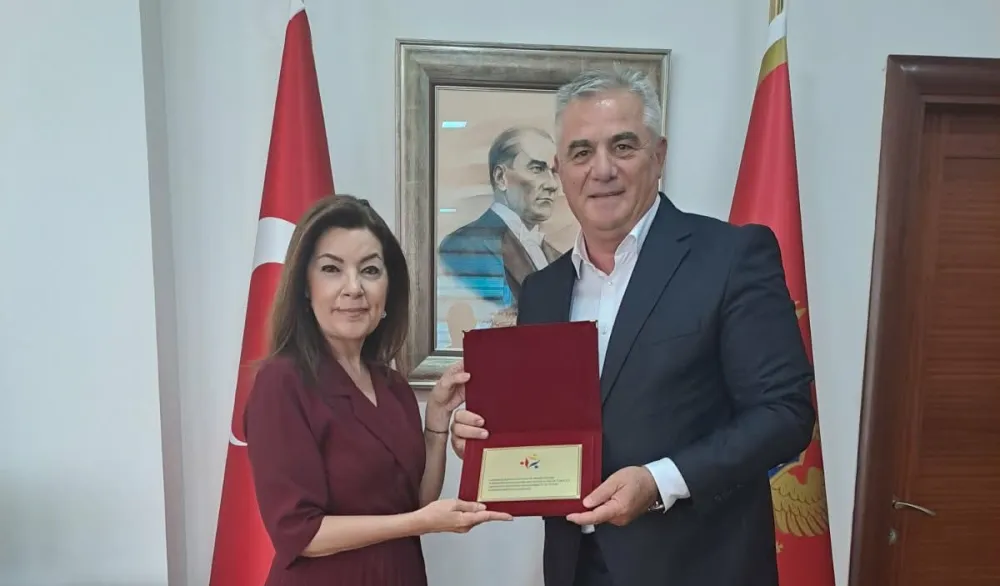 Hajdinaga &ndash; Unlu: Turska spremna da podrži inicijative koje doprinose kulturnoj saradnji