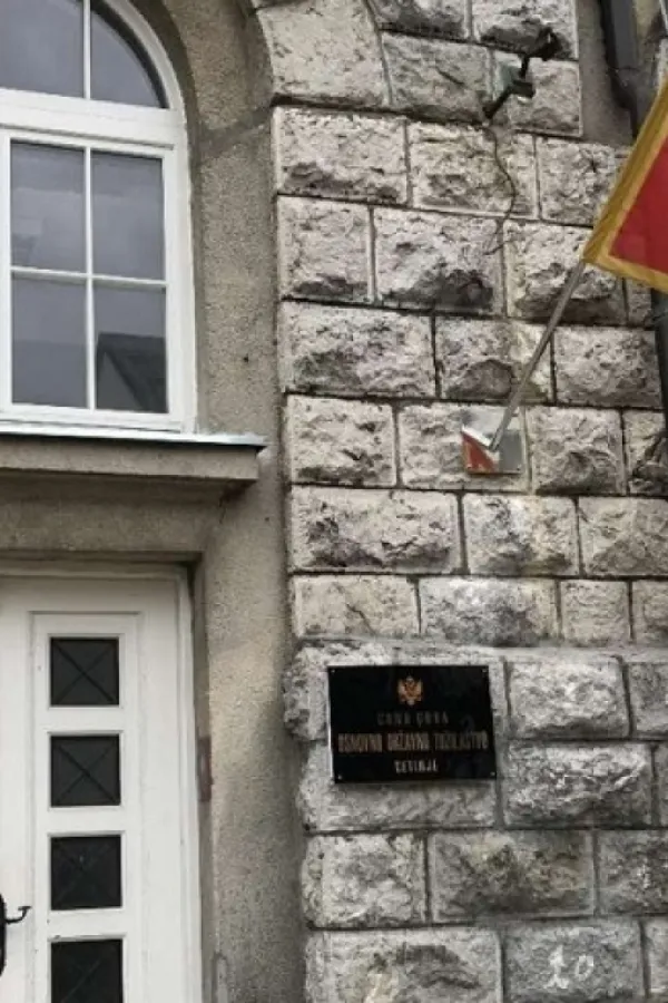 ODT Cetinje formiralo predmet zbog govora mržnje