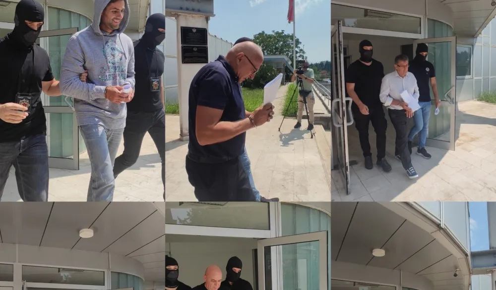 Nikola Ulić slobodan za milion eura