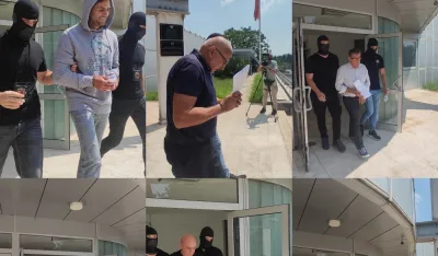 Nikola Ulić slobodan za milion eura