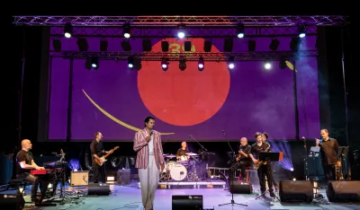  Barski ljetopis - hrvatski pop i džez pjevač Marko Tolja i Septet