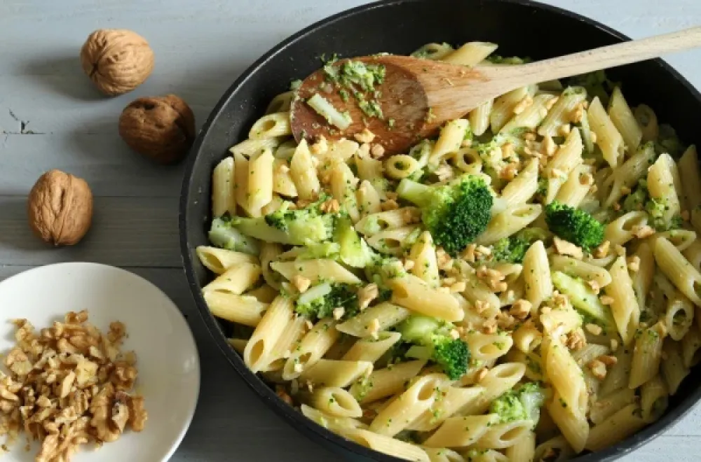 Recept za zdravu pastu sa brokolijem&nbsp;