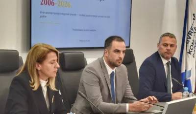 Lična potro&scaron;nja digla BDP, proizvodnja u padu