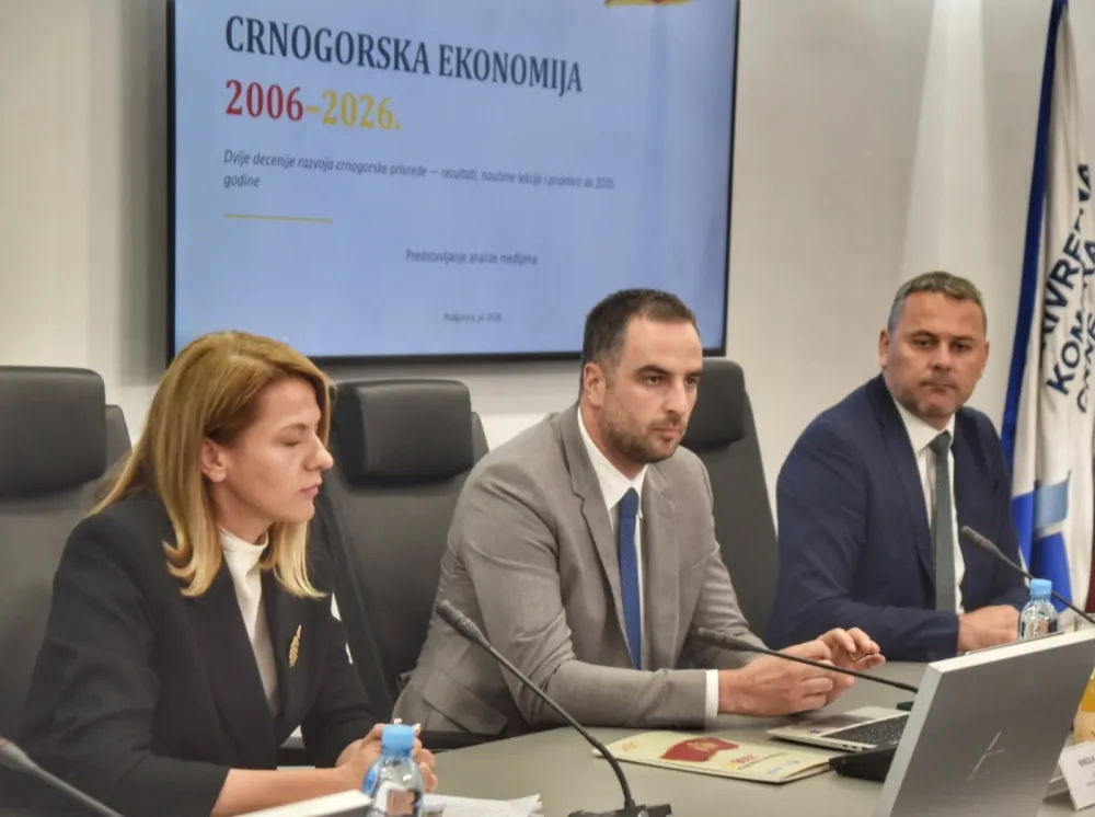 Lična potro&scaron;nja digla BDP, proizvodnja u padu