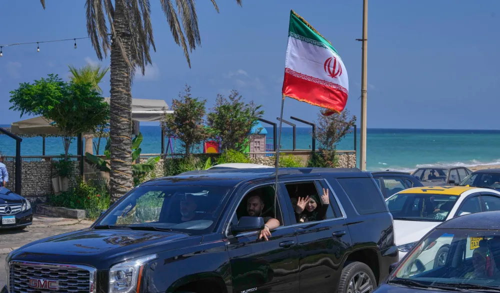 Evropska unija uvela sankcije iranskim sudijama zbog kr&scaron;enja ljudskih prava