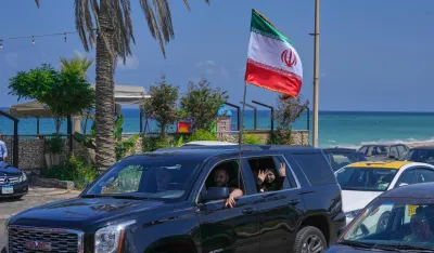 Evropska unija uvela sankcije iranskim sudijama zbog kr&scaron;enja ljudskih prava