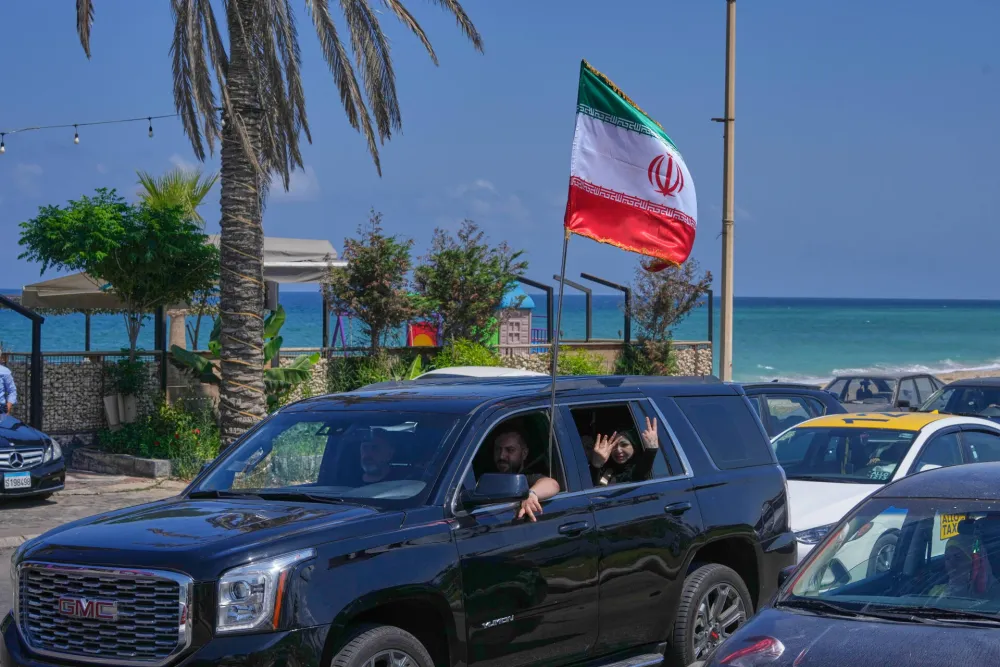 Evropska unija uvela sankcije iranskim sudijama zbog kr&scaron;enja ljudskih prava