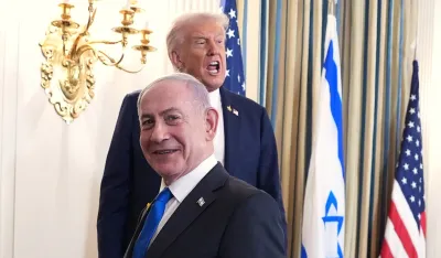 Netanijahu iduće sedmice ide kod Trampa u Ameriku