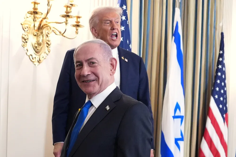 Netanijahu iduće sedmice ide kod Trampa u Ameriku