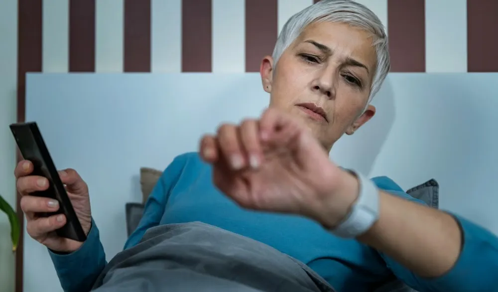 Ljekari otkrili koliko sati treba da spavate posle 60. godine