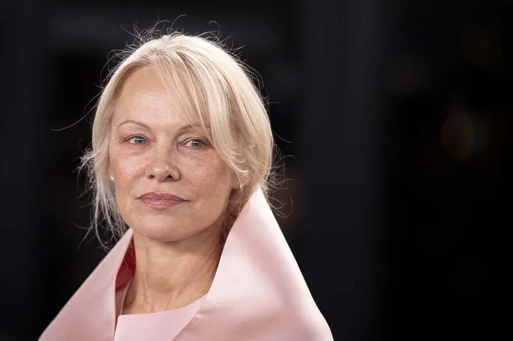 Pamela Anderson o radu na filmu "Rosebush Pruning": Neće biti za svakoga, čitanje u vrtu mi razbistri misli