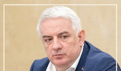 HRA osudila imenovanje Vučurovića za ministra bez portfelja