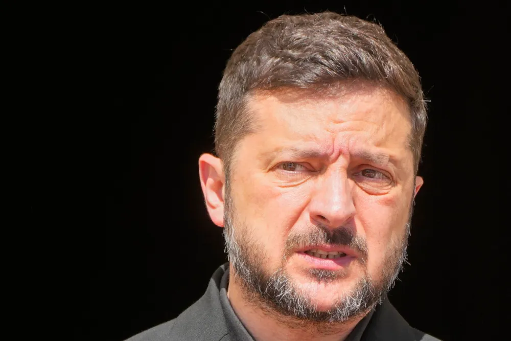 Zelenski upozorava: Rusija je pripremila rakete, narednih 48 sati biće presudno