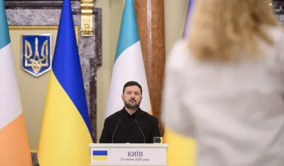 (VIDEO) Zelenski: Spreman sam da potpi&scaron;em mirovni sporazum