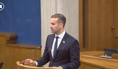 (VIDEO) Spajić: Prije 2020. DSP podijelio preko sto hiljada besplatnih karata Montenegroerlajnza funkcionerima