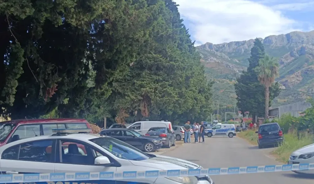 Kom&scaron;ijski obračun okončan ubistvom